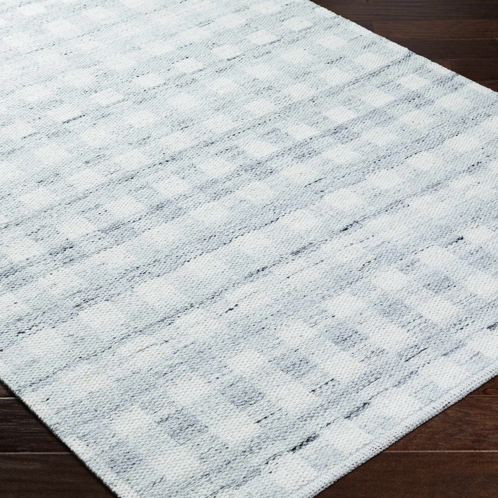 Garth Light Slate Area Rug