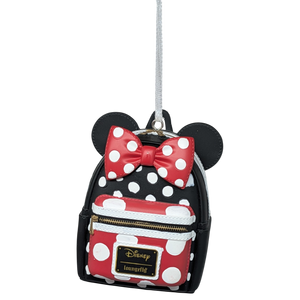 Minnie Mouse Backpack - Loungefly - Ornament
