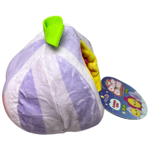 Cheeky Chonks Reversible Plush - Bloomin Buns