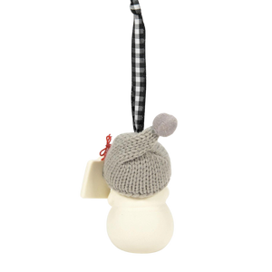 Queen of the Coop - Snowpinions Ornament