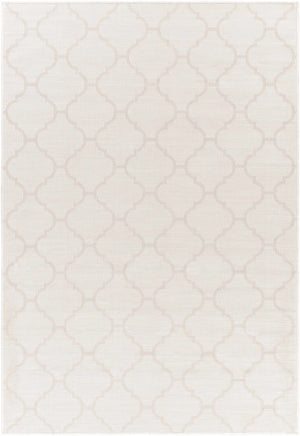 Cream Moolap Outdoor Rug - Clearance