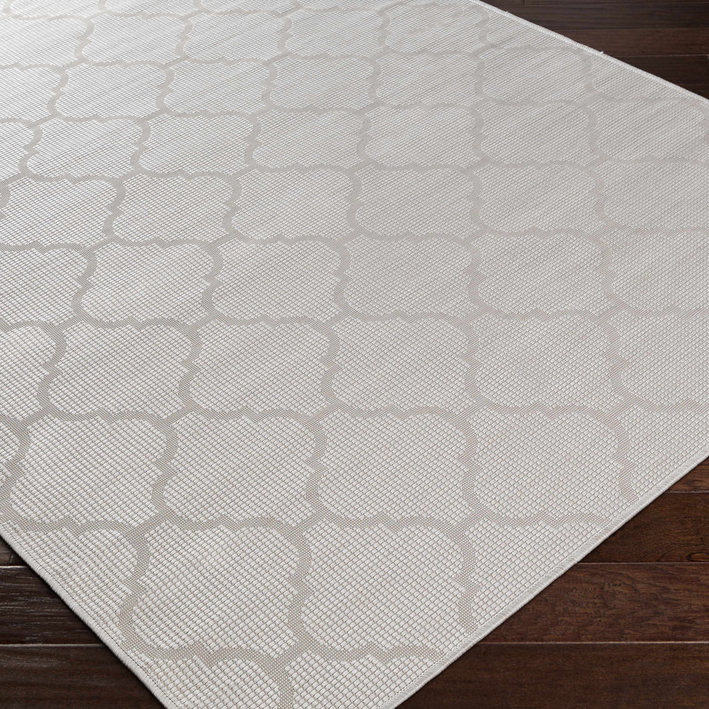 Cream Moolap Outdoor Rug - Clearance