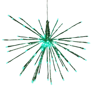 24 Inch 120 LED Branchball - Green