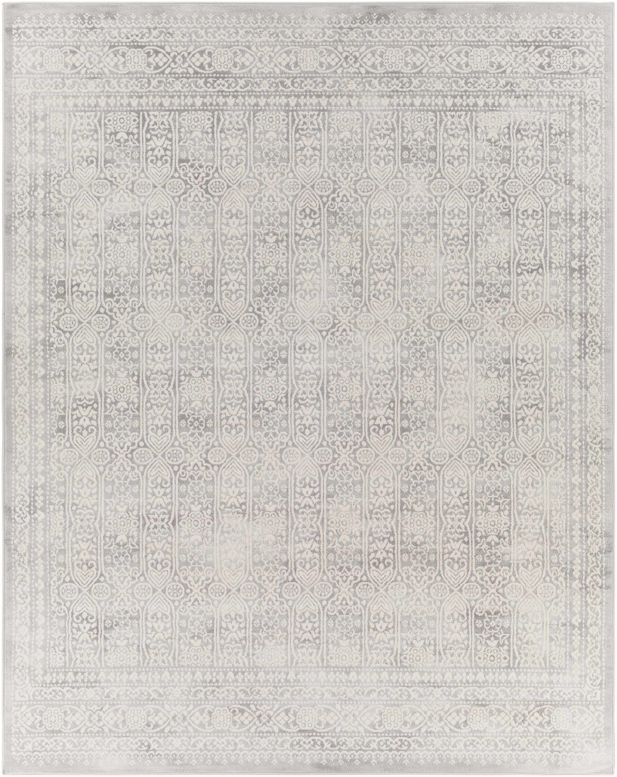 Michie Gray Area Rug