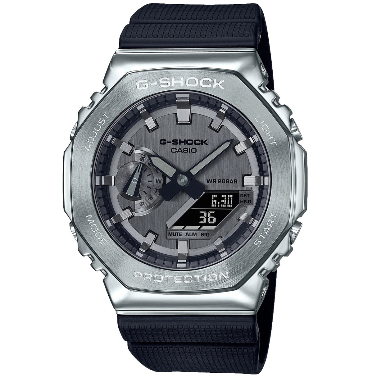 Casio Men's G-Steel GM-2100 Series