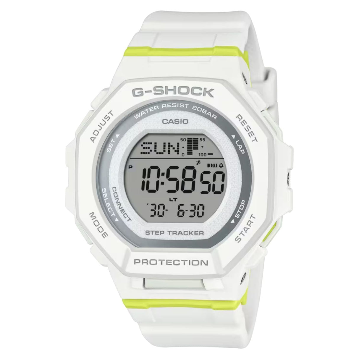 Casio Men's Squad