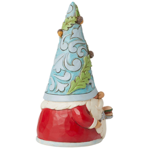 Summer Gnome Figurine
