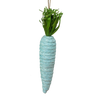 Sisal Rope Carrot Ornament -