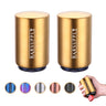2-Pack Push Down Automatic Magnetic Beer Bottle Opener