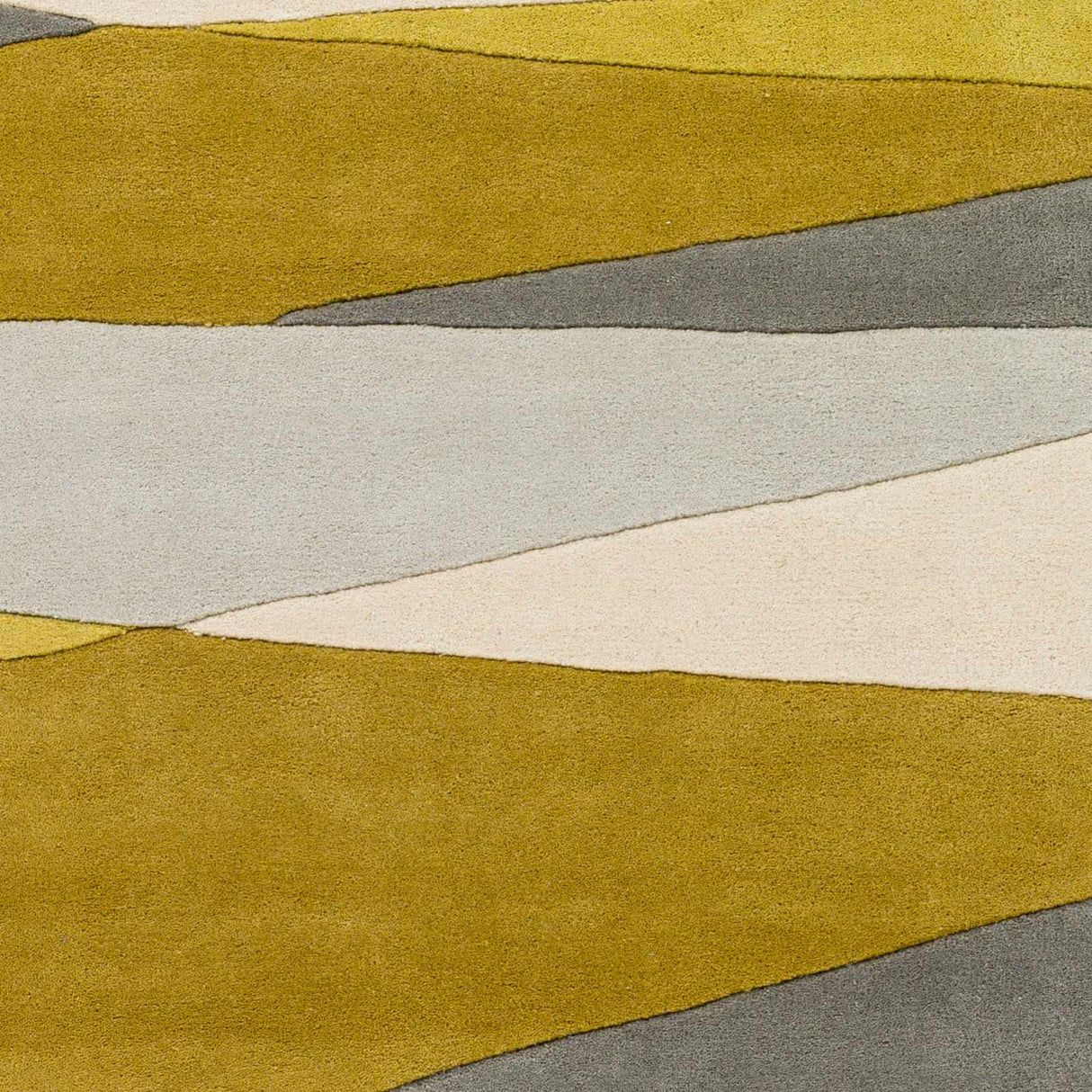 Goodsprings Modern Wool Rug