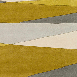 Goodsprings Modern Wool Rug