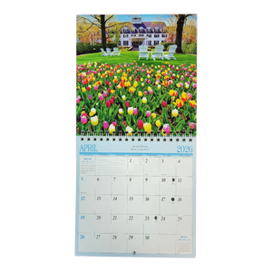 Vermont 2026 Mini Wall Calendar