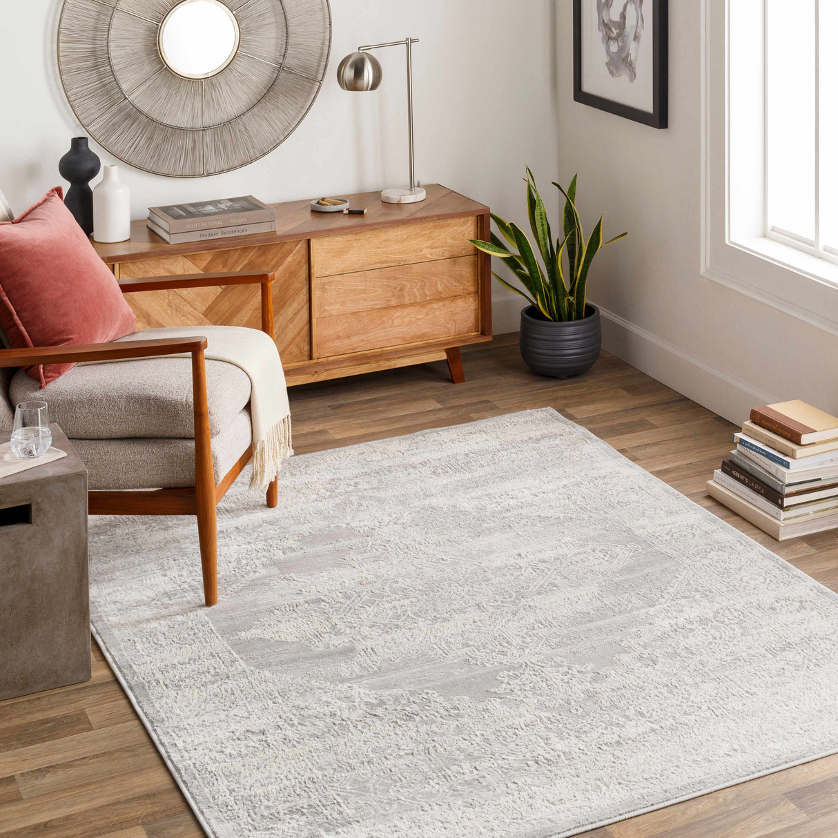 Gormania Area Rug - Promo