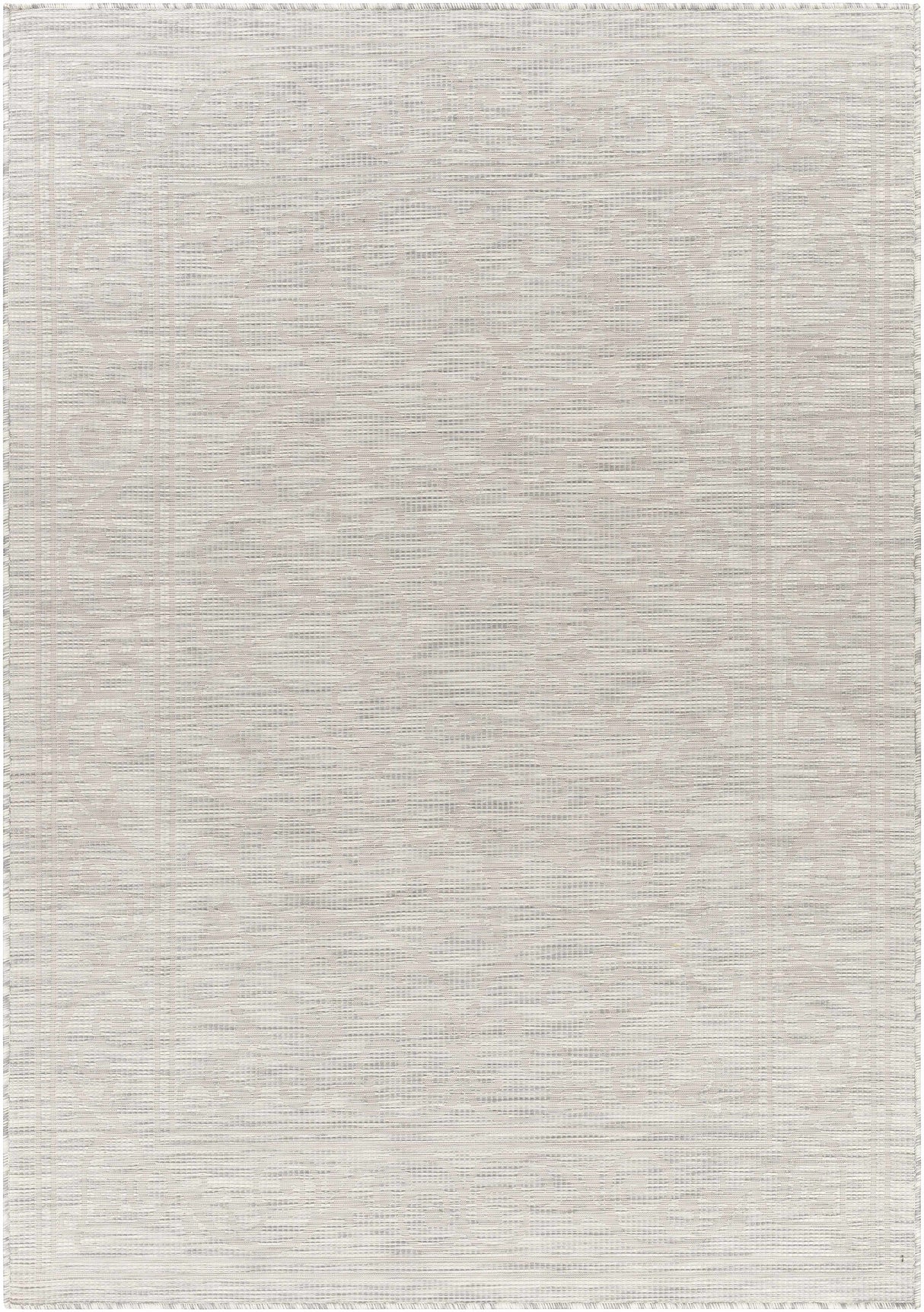 Gosnells Light Gray Area Rug - Clearance