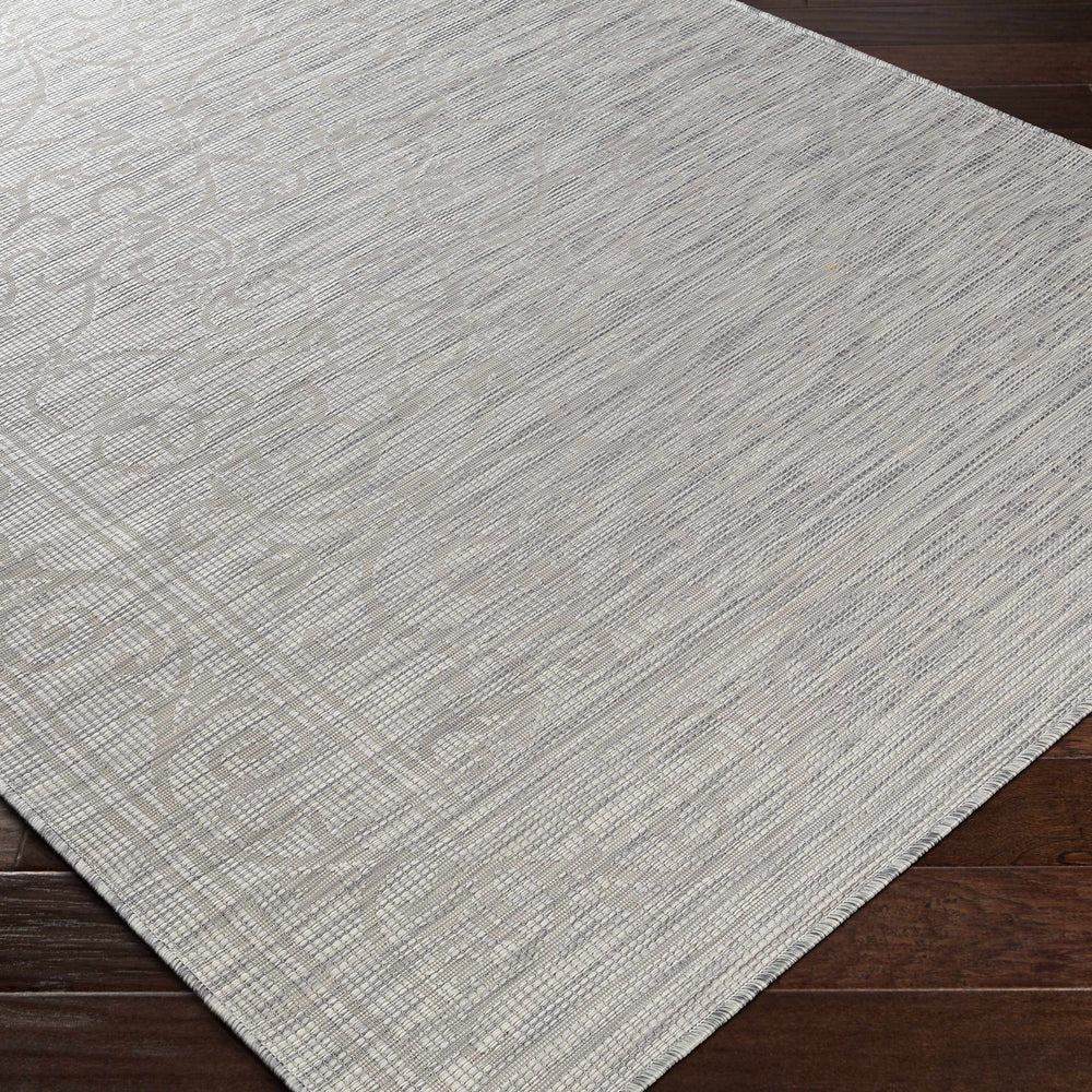 Gosnells Light Gray Area Rug - Clearance