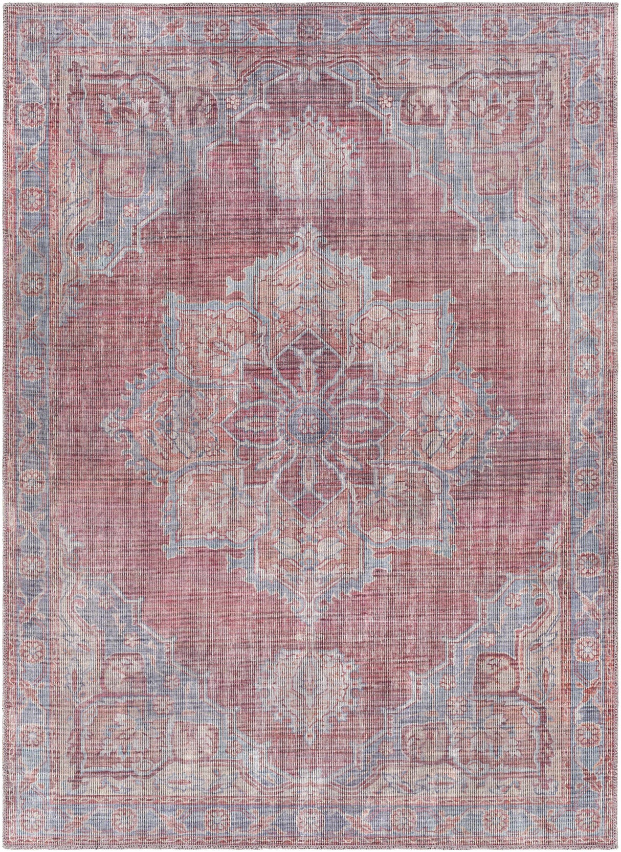 Goulburn Washable Area Rug - Clearance