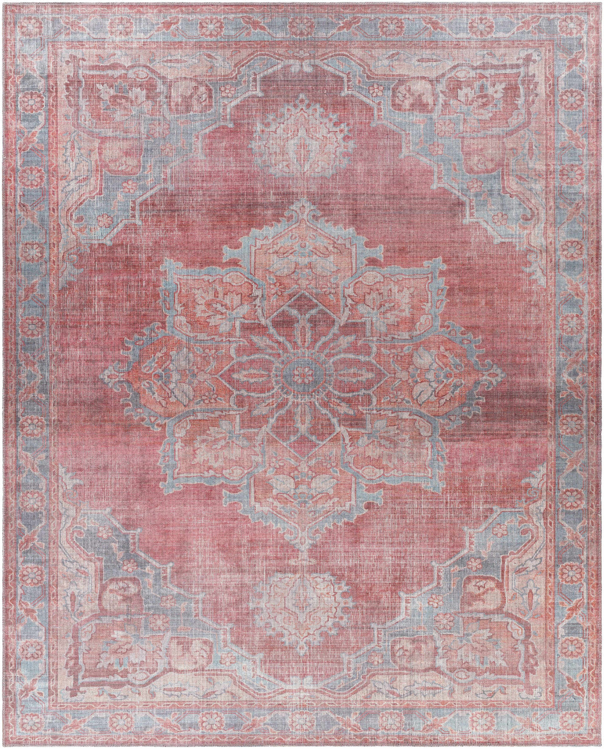 Goulburn Washable Area Rug - Clearance