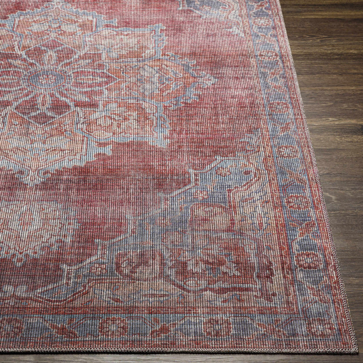 Goulburn Washable Area Rug - Clearance