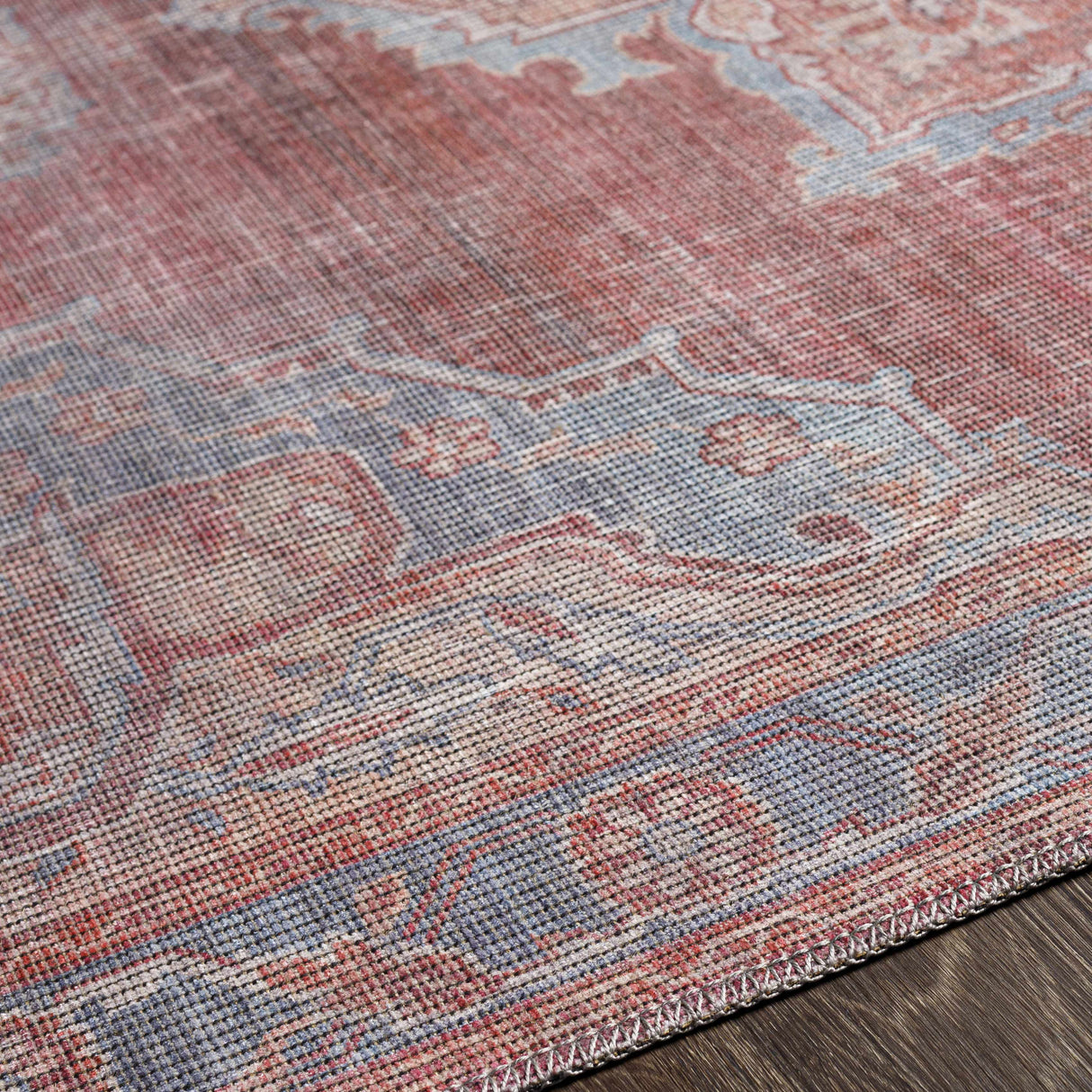 Goulburn Washable Area Rug - Clearance