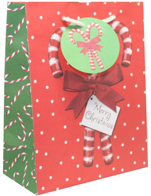 Candy Christ Medium Tote Giftbag