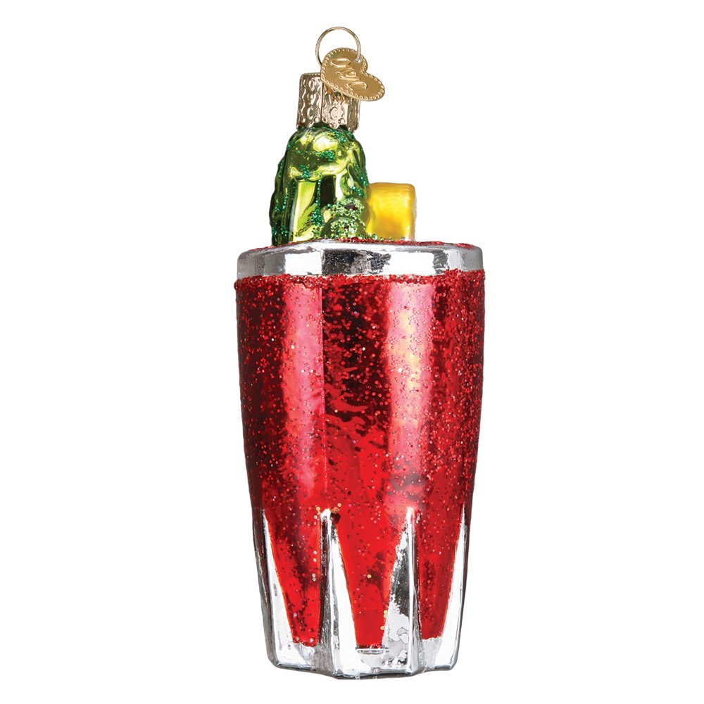 Old World Christmas Bloody Mary
