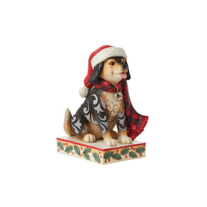 Highland Glen Dog Plaid Scarf