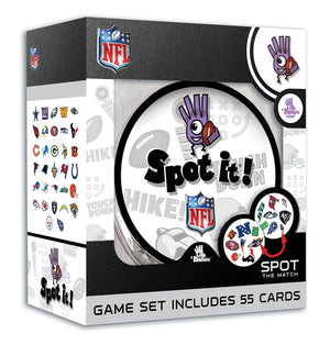 Spot It! NFL