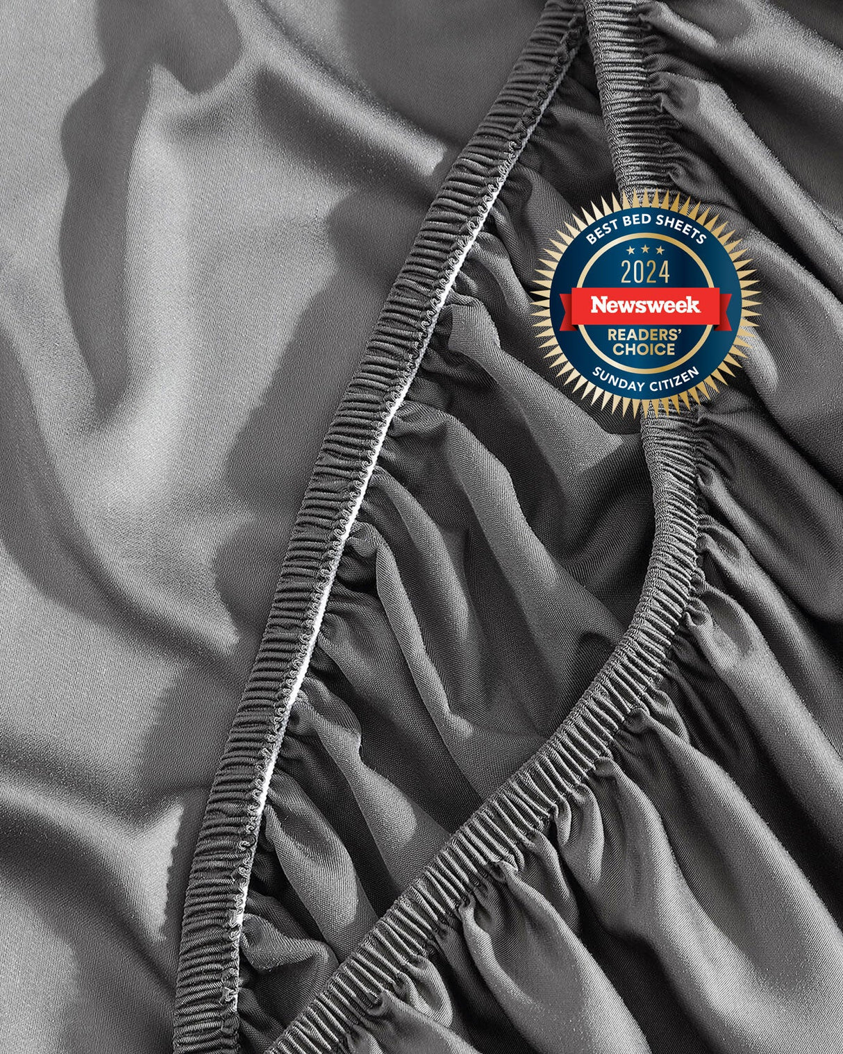 Premium Lumière Fitted Sheet