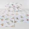 100% Turkish Cotton Flannel Sheet Sets - Boulder Collection