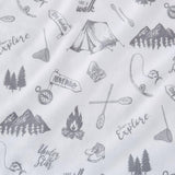 100% Turkish Cotton Flannel Sheet Sets - Boulder Collection