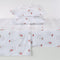 100% Turkish Cotton Flannel Sheet Sets - Boulder Collection