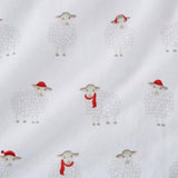100% Turkish Cotton Flannel Sheet Sets - Boulder Collection