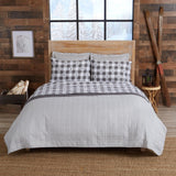 100% Turkish Cotton Flannel Sheet Sets - Boulder Collection