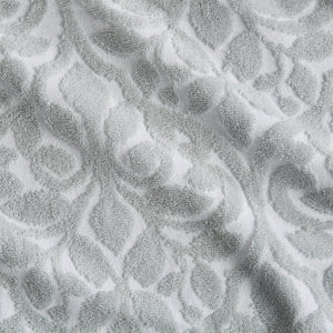 2 Pack Jacquard Bath Towels - Cassie Collection