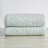 2 Pack Jacquard Bath Towels - Cassie Collection