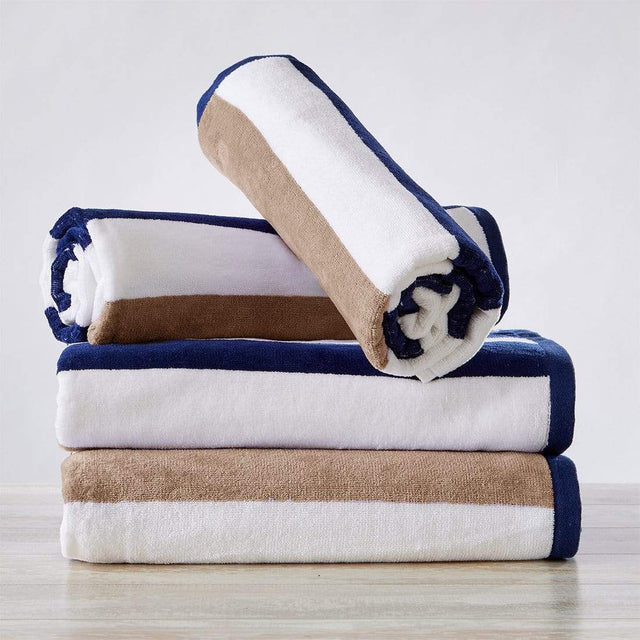 4-pack-cotton-striped-beach-towel-sunset-bay-collection-Beach-Towels