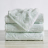 4 Pack Jacquard Hand Towels - Cassie Collection