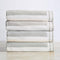 4 Pack Striped Cabana Beach Towel - Edgartown Collection