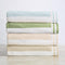 4 Pack Striped Cabana Beach Towel - Edgartown Collection