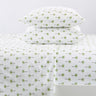 4-Piece Coastal Microfiber Sheet - Newport Collection