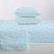 4-Piece Coastal Microfiber Sheet - Newport Collection