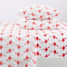 4-Piece Coastal Microfiber Sheet - Newport Collection