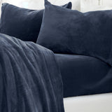4-piece-solid-jewel-toned-plush-sheet-velvet-luxe-collection-Bed-Sheets