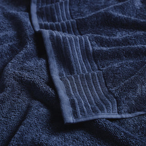 4 Pack Cotton Bath Towels - Kasper Collection