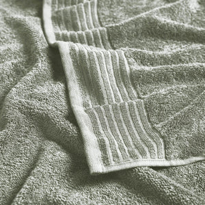 6 Piece Set Cotton Bath Towels - Kasper Collection