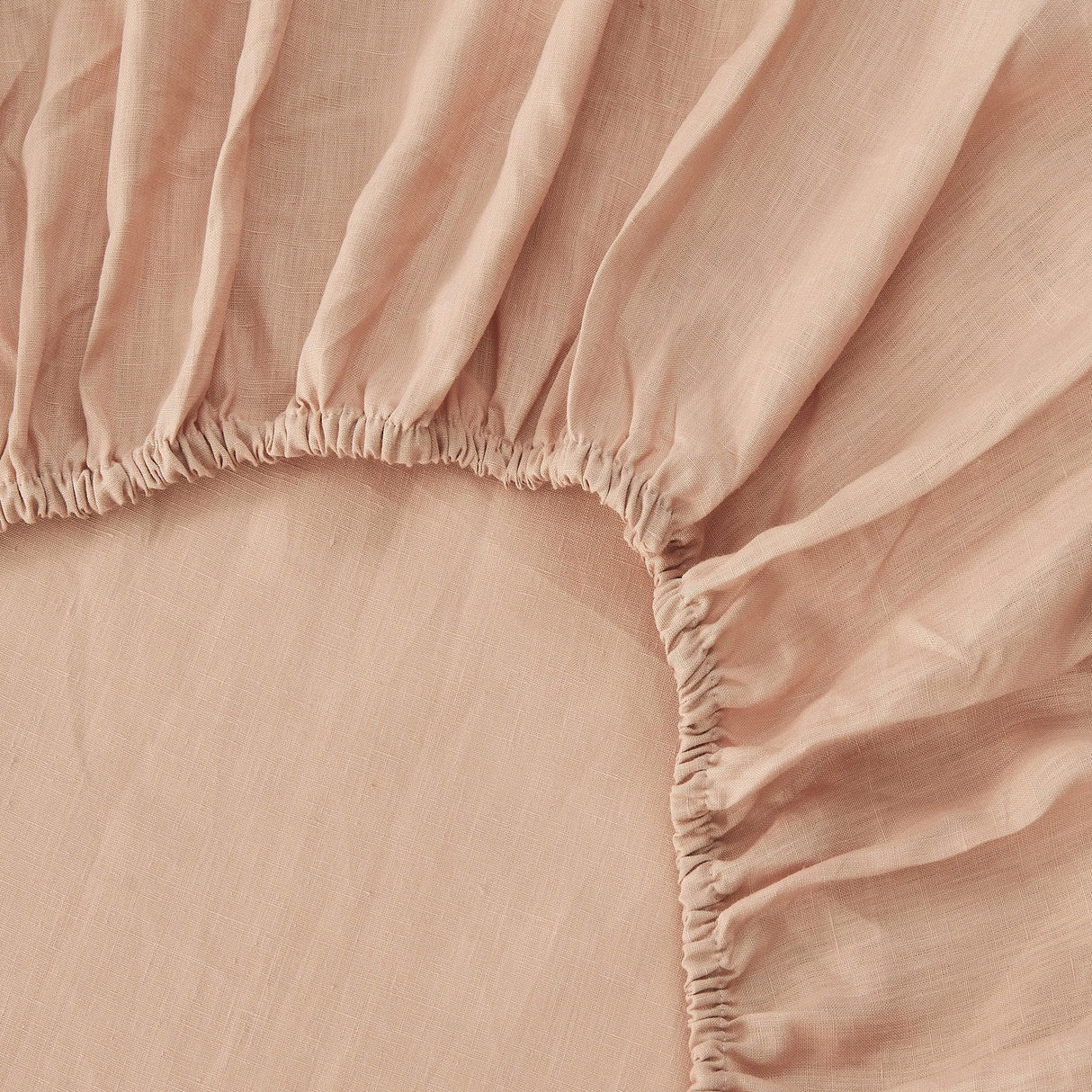 Great Bay Home Bed Sheets 100% European Flax Linen Sheet Set 100% European Flax Linen Sheet Set