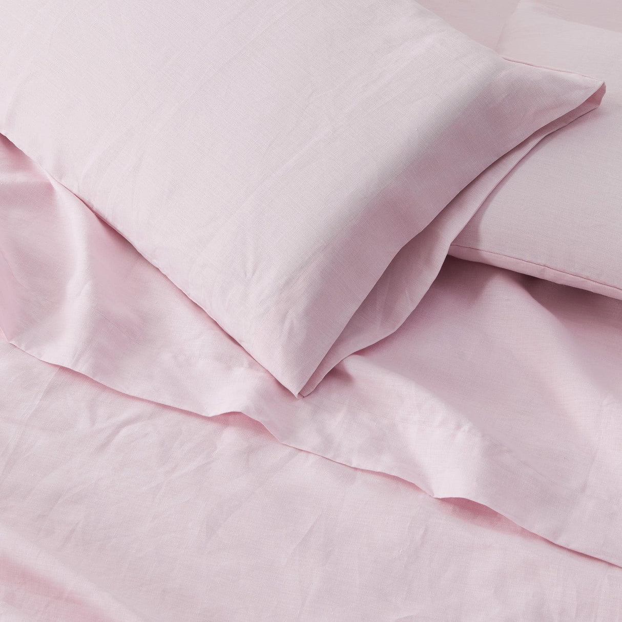 Great Bay Home Bed Sheets 100% European Flax Linen Sheet Set 100% European Flax Linen Sheet Set