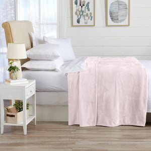 Velvet Plush Blanket - Avianna Collection