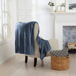 Velvet Plush Blanket - Avianna Collection