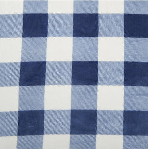 Velvet Plush Sherpa Luxury Bed Blanket - Cielo Collection